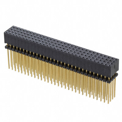 ESQT-130-02-GF-Q-368 by Samtec Inc. - CONNECTOR SOCKET 120P 0.079 GOLD PCB
