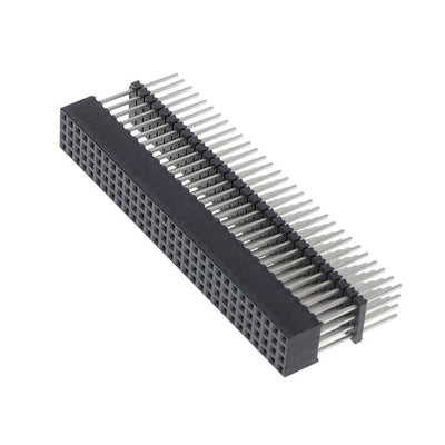 ESQT-130-02-L-Q-570 by Samtec Inc. - CONNECTOR SOCKET 120P 0.079 GOLD PCB