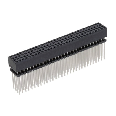 ESQT-130-02-M-Q-368 by Samtec Inc. - CONNECTOR SOCKET 120P 0.079 GOLD PCB