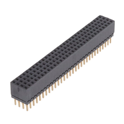 ESQT-130-03-G-Q-310 by Samtec Inc. - CONNECTOR SOCKET 120P 0.079 GOLD PCB