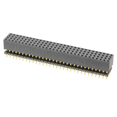 ESQT-130-03-G-Q-368 by Samtec Inc. - CONNECTOR SOCKET 120P 0.079 GOLD PCB