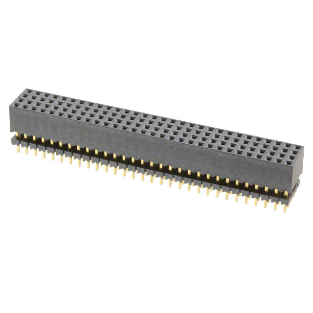 ESQT-130-02-G-Q-368 by Samtec Inc. - CONNECTOR SOCKET 120P 0.079 GOLD PCB