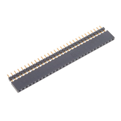 ESQT-130-03-G-S-368 by Samtec Inc. - CONNECTOR SOCKET 30POS 0.079 GOLD PCB