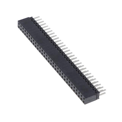 ESQT-130-03-M-D-309 by Samtec Inc. - CONNECTOR SOCKET 60POS 0.079 GOLD PCB