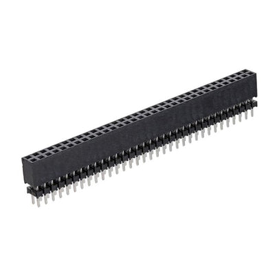 ESQT-133-03-F-D-350 by Samtec Inc. - CONNECTOR SOCKET 66POS 0.079 GOLD PCB