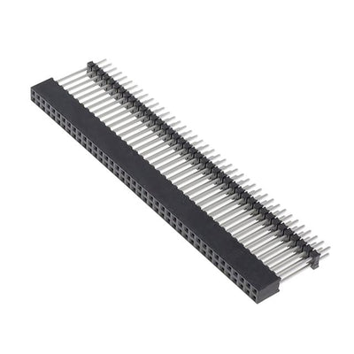 ESQT-140-02-L-D-700 by Samtec Inc. - CONNECTOR SOCKET 80POS 0.079 GOLD PCB