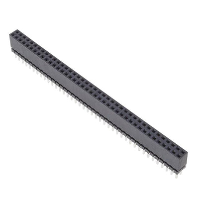 ESQT-140-03-M-D-330 by Samtec Inc. - CONNECTOR SOCKET 80POS 0.079 GOLD PCB