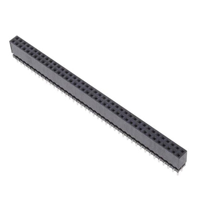 ESQT-140-03-S-D-340 by Samtec Inc. - CONNECTOR SOCKET 80POS 0.079 GOLD PCB