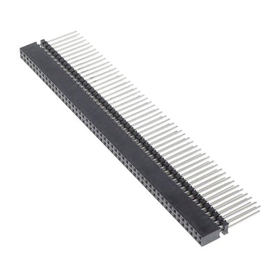 ESQT-150-02-L-D-368 by Samtec Inc. - CONNECTOR SOCKET 100P 0.079 GOLD PCB