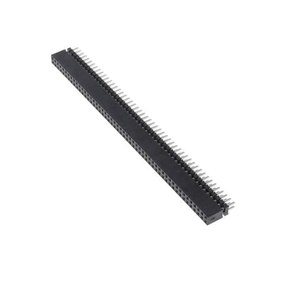 ESQT-150-03-L-D-340 by Samtec Inc. - CONNECTOR SOCKET 100P 0.079 GOLD PCB