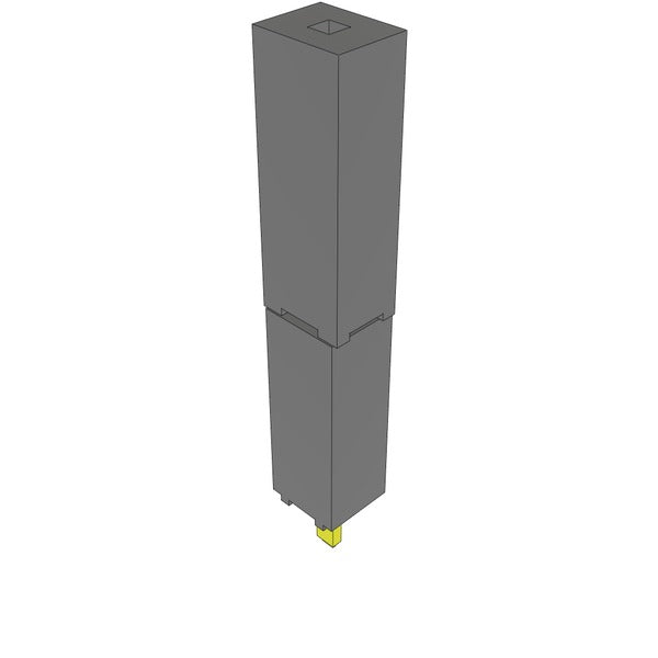 ESW-101-58-G-S - Samtec Inc.