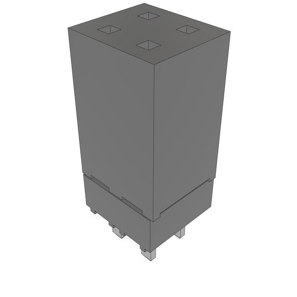 ESW-102-12-F-D - Samtec Inc.