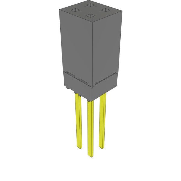 ESW-102-14-G-D - Samtec Inc.