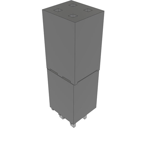 ESW-102-33-T-D - Samtec Inc.