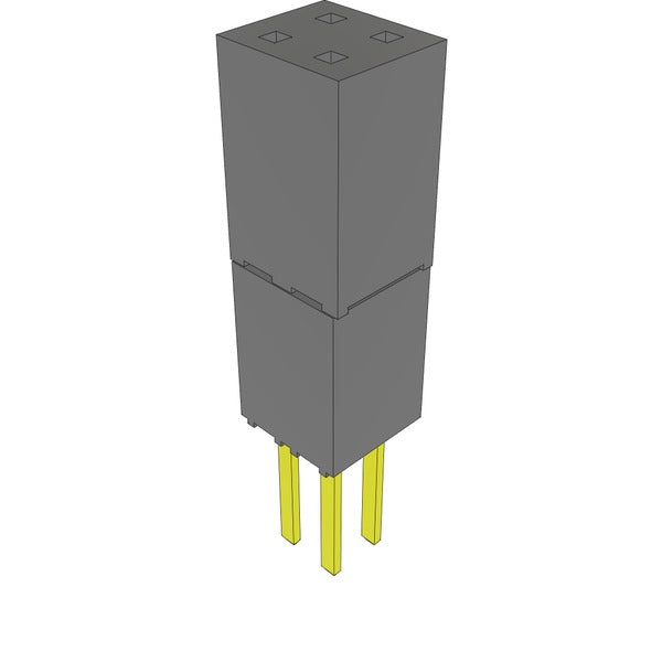 ESW-102-34-G-D - Samtec Inc.