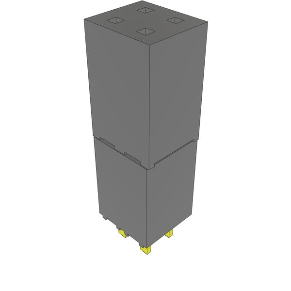 ESW-102-58-G-D - Samtec Inc.