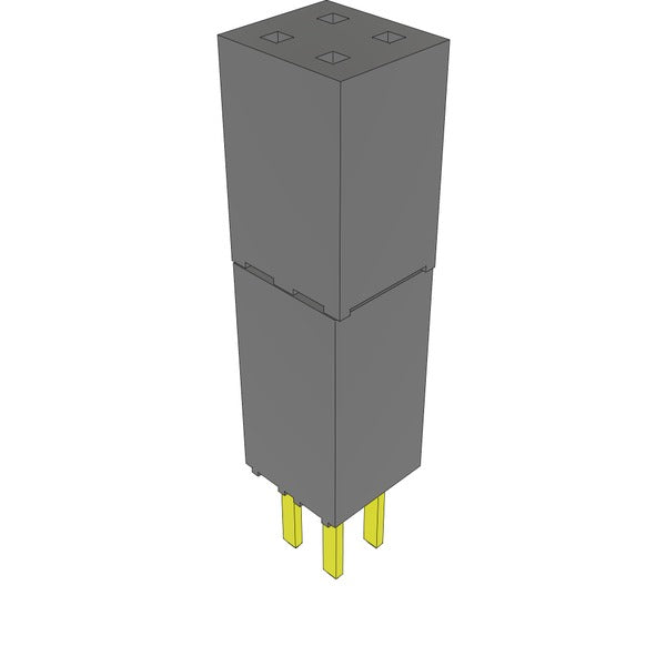 ESW-102-69-G-D - Samtec Inc.