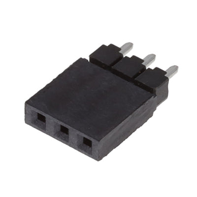 ESW-103-12-L-S by Samtec Inc. - CONNECTOR SOCKET 3POS 0.1 GOLD PCB