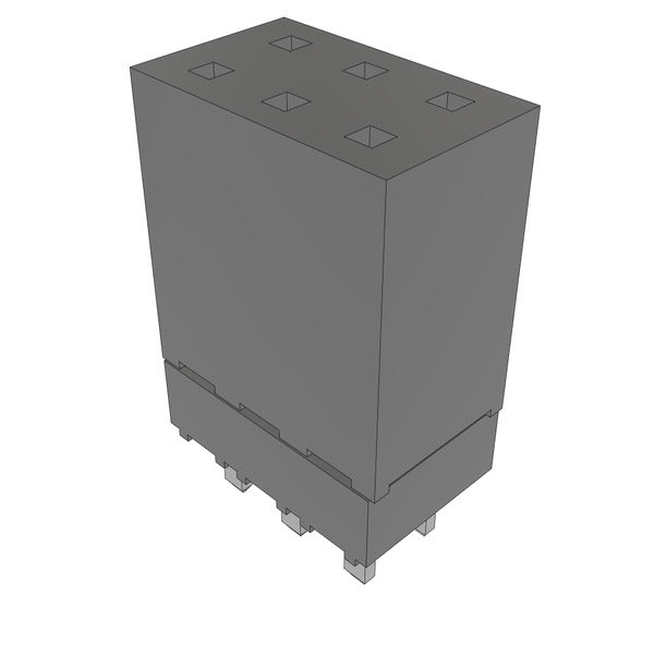 ESW-103-12-S-D-LL - Samtec Inc.