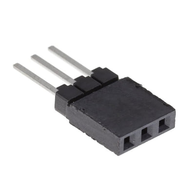 ESW-103-13-T-S by Samtec Inc. - CONNECTOR SOCKET 3POS 0.1 TIN PCB