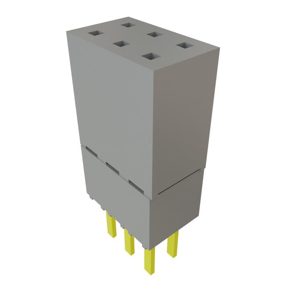 ESW-103-23-G-D - Samtec Inc.
