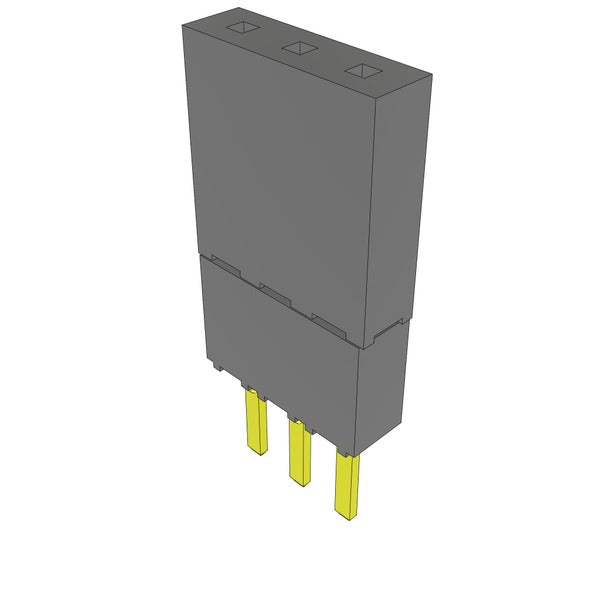 ESW-103-23-G-S-LL - Samtec Inc.