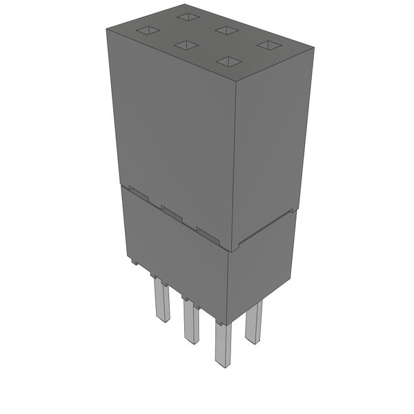 ESW-103-23-S-D - Samtec Inc.