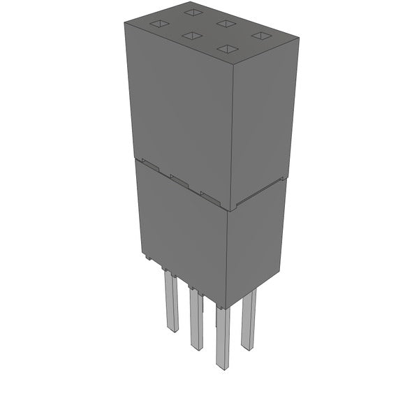 ESW-103-34-S-D - Samtec Inc.