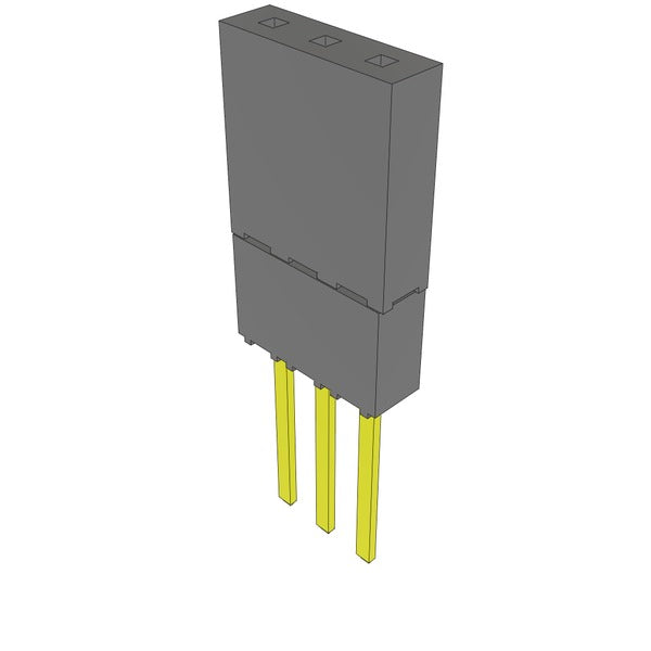 ESW-103-49-G-S - Samtec Inc.