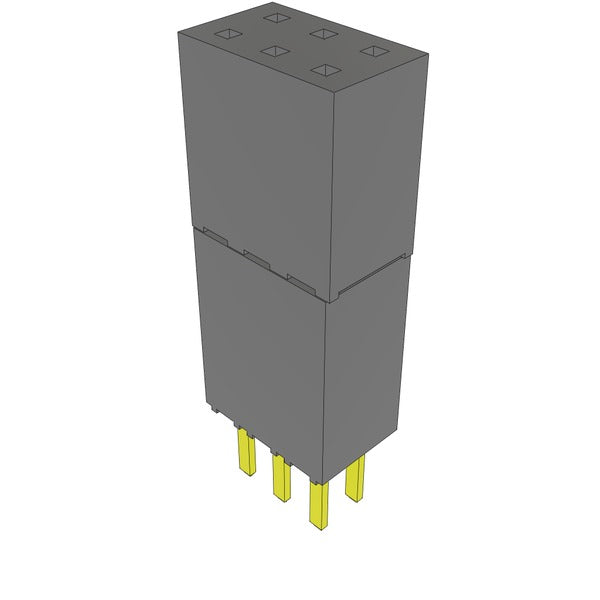 ESW-103-69-G-D - Samtec Inc.