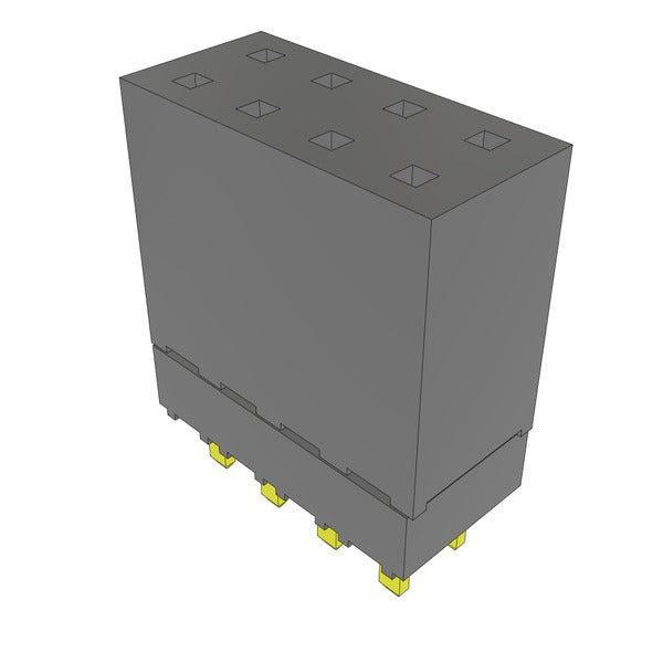 ESW-104-12-G-D-LL - Samtec Inc.
