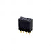 ESW-104-12-G-D by Samtec Inc. - CONNECTOR SOCKET 8POS 0.1 GOLD PCB