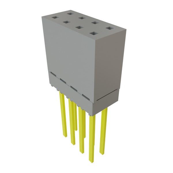 ESW-104-14-G-D - Samtec Inc.