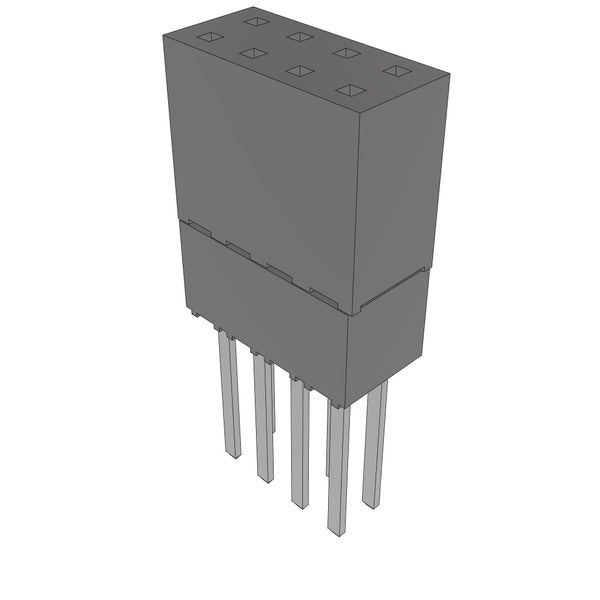 ESW-104-24-F-D - Samtec Inc.
