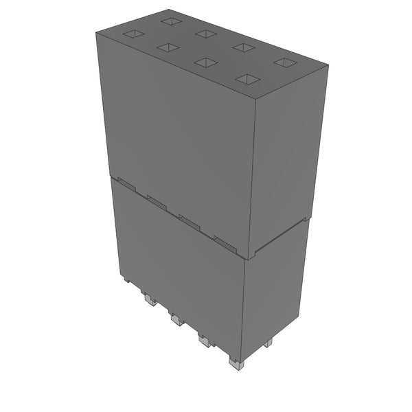 ESW-104-33-F-D-LL - Samtec Inc.