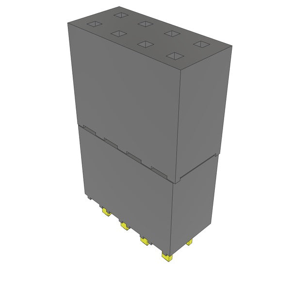 ESW-104-33-H-D-LL - Samtec Inc.