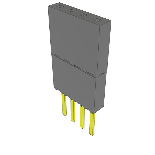 ESW-104-34-G-S - Samtec Inc.