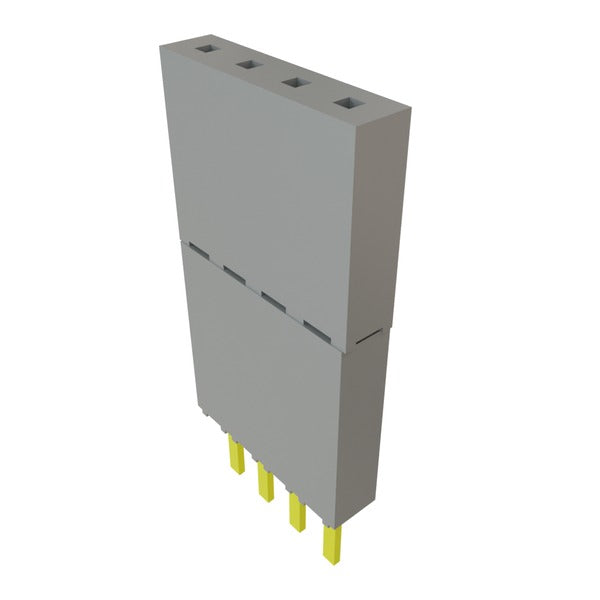 ESW-104-44-G-S-LL - Samtec Inc.