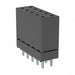 ESW-105-12-G-D by Samtec Inc. - CONNECTOR SOCKET 10POS 0.1 GOLD PCB