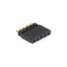 ESW-105-12-G-S by Samtec Inc. - CONNECTOR SOCKET 5POS 0.1 GOLD PCB