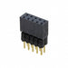 ESW-105-23-G-D by Samtec Inc. - CONNECTOR SOCKET 10POS 0.1 GOLD PCB