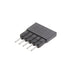 ESW-105-23-T-S by Samtec Inc. - CONNECTOR SOCKET 5POS 0.1 TIN PCB