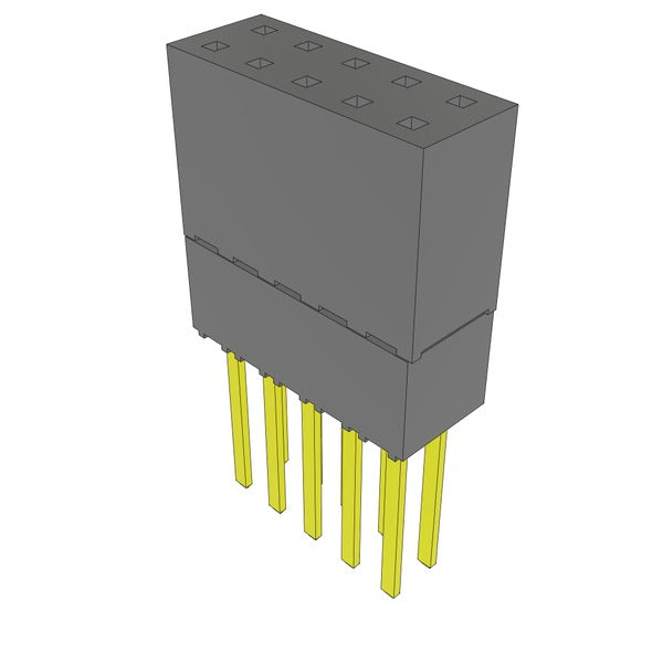 ESW-105-24-G-D-LL - Samtec Inc.
