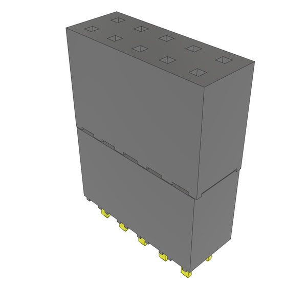 ESW-105-33-G-D-LL - Samtec Inc.