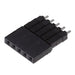 ESW-105-33-T-S by Samtec Inc. - CONNECTOR SOCKET 5POS 0.1 TIN PCB