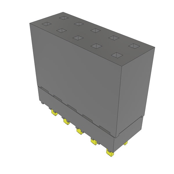 ESW-105-37-G-D-LL - Samtec Inc.