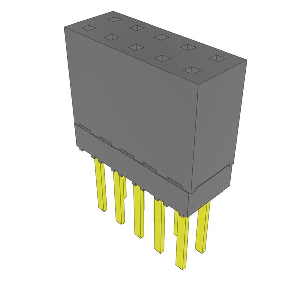 ESW-105-38-G-D - Samtec Inc.