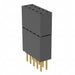 ESW-105-44-G-D by Samtec Inc. - CONNECTOR SOCKET 10POS 0.1 GOLD PCB