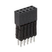 ESW-105-44-T-D by Samtec Inc. - CONNECTOR SOCKET 10POS 0.1 TIN PCB