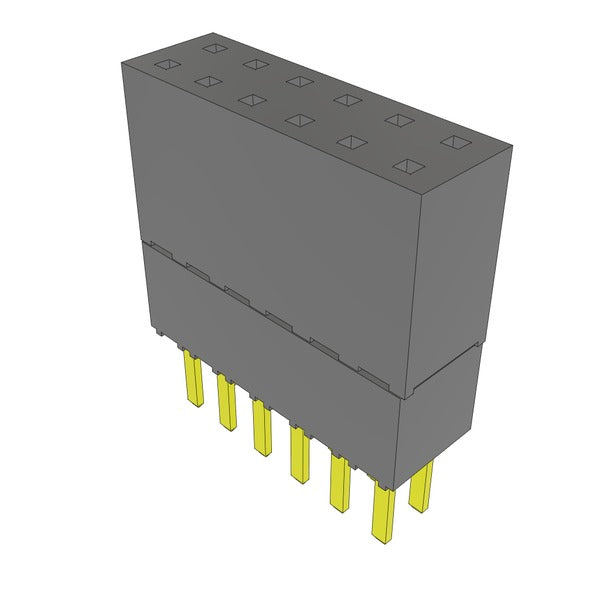 ESW-106-23-G-D-LL - Samtec Inc.